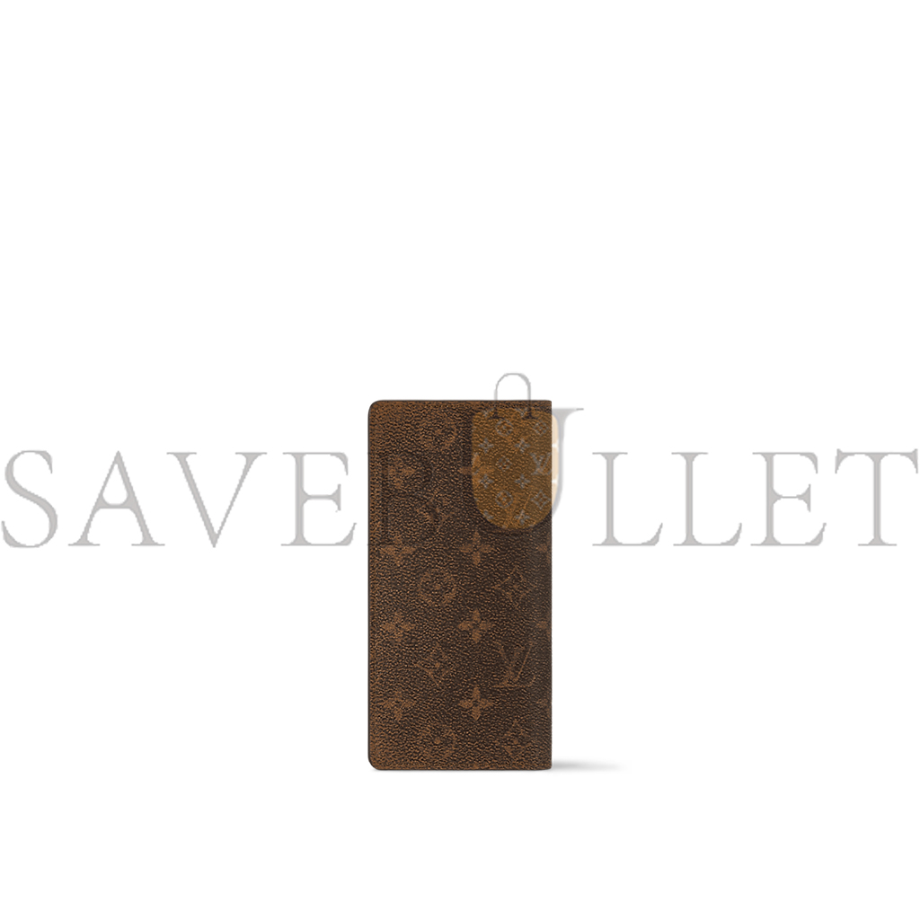 l**is V*t*n brazza wallet m11706 (19*10*2cm)